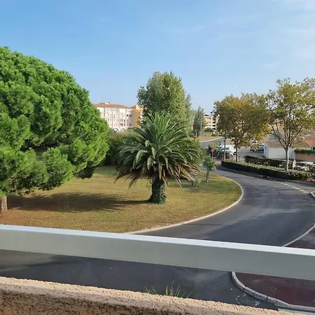 Apartment Duplex Climatise, Quartier Richelieu, Proche Plages, Garage, Cap D'agde - Fr-1-749-18 *